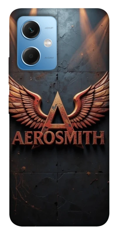 Чохол на Xiaomi Poco X5 5G Aerosmith фото 1 з 1