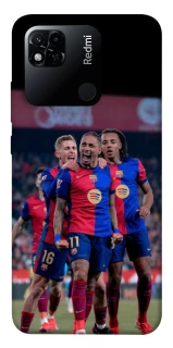 Чохол на Xiaomi Redmi 10A FC Barcelona team фото 1 з 1