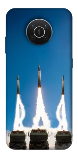 Чохол на Nokia X10 / X20 Himmars trizub фото 1 з 1