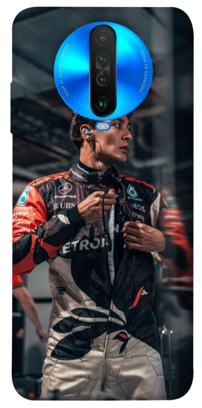 Чохол на Xiaomi Poco X2 F-1 ver.10 фото 1 з 1