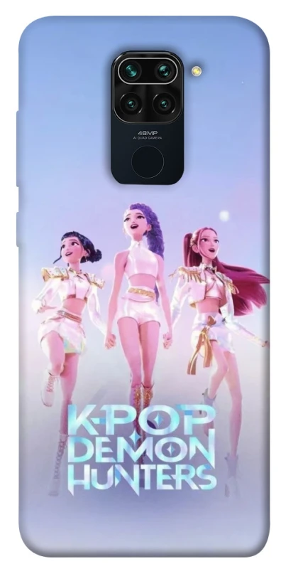 Чохол на Xiaomi Redmi Note 9 / Redmi 10X K-Pop Demon Hunters ver.7 фото 1 з 1