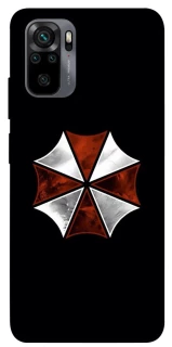 Чехол на Xiaomi Redmi Note 10 / Note 10s Umbrella Corporation фото 1 из 1