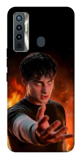 Чехол на TECNO Camon 17 Stranger Things ver.35 фото 1 из 1