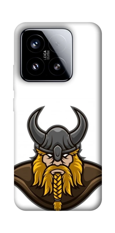 Чохол на Xiaomi 15 Viking фото 1 з 1