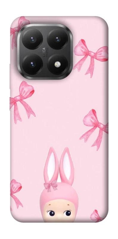 Чехол на Xiaomi 15T Ribbon Bunny фото 1 из 1