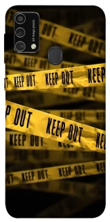 Чехол на Samsung Galaxy M21s keep out фото 1 из 1