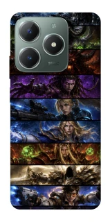 Чехол на Realme C61 Blizzard фото 1 из 1