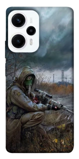 Чехол на Xiaomi Poco F5 / Note 12 Turbo Stalker v1 фото 1 из 1