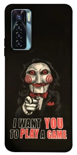 Чехол на TECNO Camon 17 Pro Play a Game фото 1 из 1