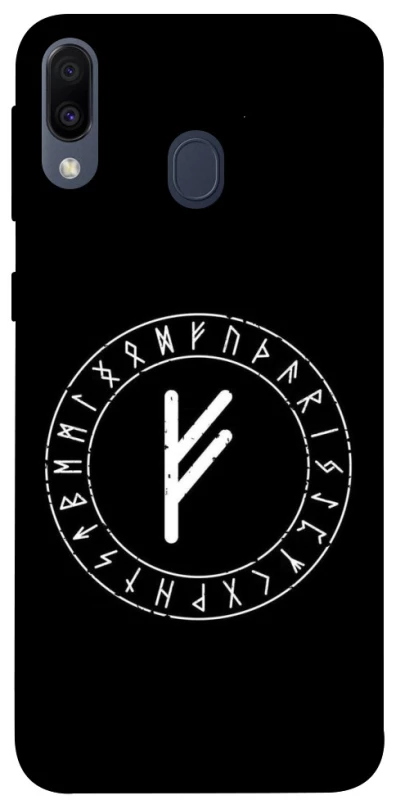 Чохол на Samsung Galaxy M20 Руна Феху фото 1 з 1