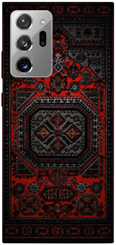 Чохол на Samsung Galaxy Note 20 Ultra Килим v16 фото 1 з 1