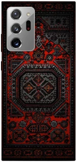 Чехол на Samsung Galaxy Note 20 Ultra Ковёр v16 фото 1 из 1