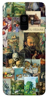 Чехол на Samsung Galaxy S9 Paul Cézanne фото 1 из 1
