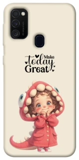 Чохол на Samsung Galaxy M30s / M21 Make today great фото 1 з 1