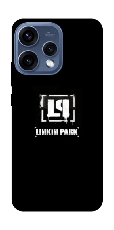 Чехол на Oppo Reno 15 Linkin Park logo ver.4 фото 1 из 2