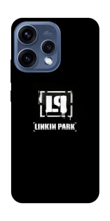 Чехол на Oppo Reno 15 Linkin Park logo ver.4 фото 1 из 2