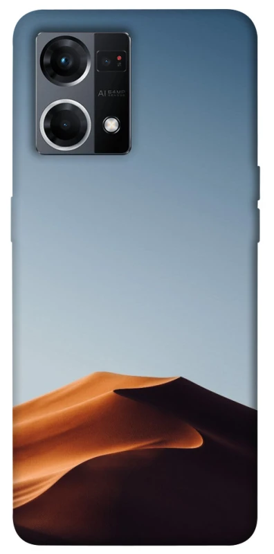 Чехол на Oppo Reno 7 4G Dune фото 1 из 1