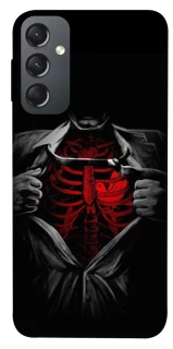 Чохол на Samsung Galaxy A24 4G Skeleton Heart фото 1 з 1