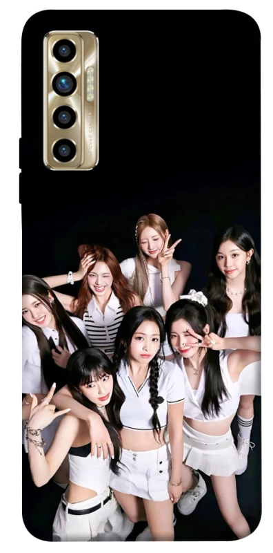 Чехол на TECNO Camon 17P BABYMONSTER фото 1 из 1