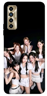 Чохол на TECNO Camon 17P BABYMONSTER фото 1 з 1