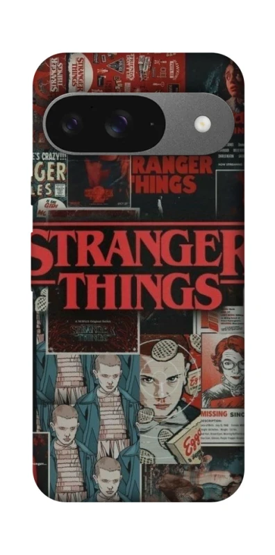 Чехол на Google Pixel 10 Stranger Things ver.29 фото 1 из 1