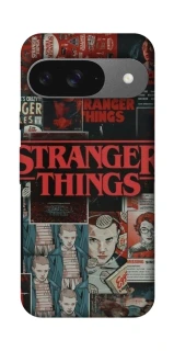 Чехол на Google Pixel 10 Stranger Things ver.29 фото 1 из 1