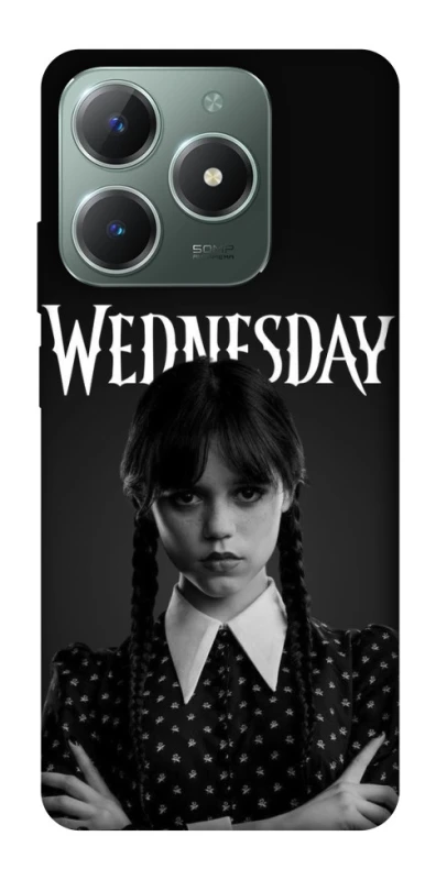 Чохол на Realme C61 Dark Mood Wednesday фото 1 з 1