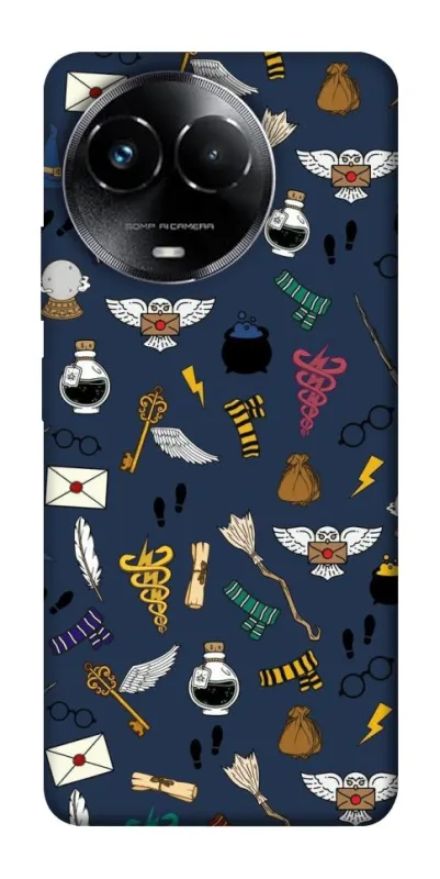 Чохол на Realme C67 4G Harry Potter v1 фото 1 з 1