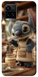 Чохол на Vivo Y21 / Y33s Stitch ver.15 фото 1 з 1