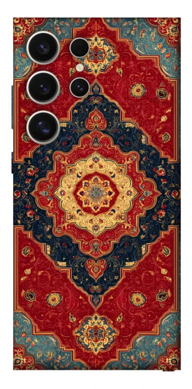 Чехол на Samsung Galaxy S25 Ultra Ковёр v50 фото 1 из 1