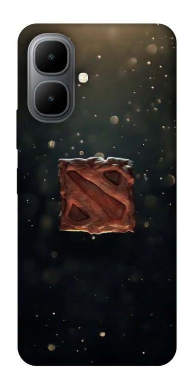 Чохол на Infinix Smart 10 Dota logo v2 фото 1 з 1