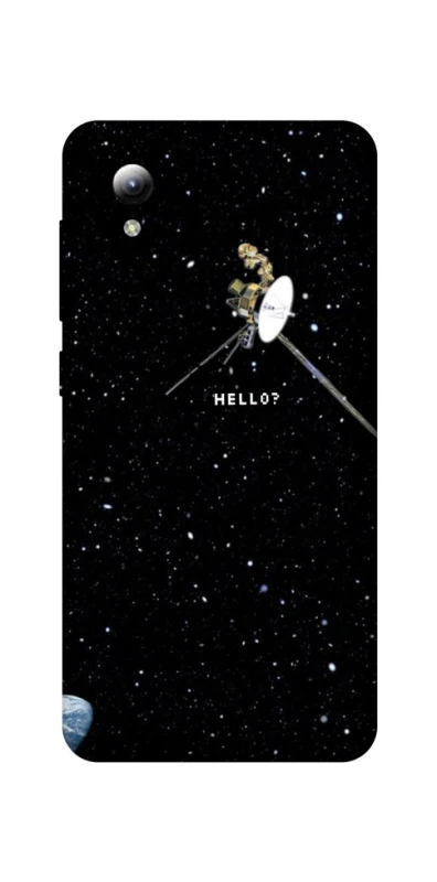 Чохол на ZTE Blade A3 (2019) Project Hail Mary ver.9 фото 1 з 1