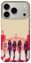 Чехол на Apple iPhone 17 Pro (6.3") RED VELVET v4 фото 1 из 1