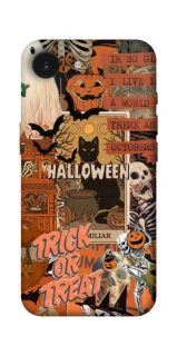 Чохол на Apple iPhone 16e (6.1") Halloween Style ver.3 фото 1 з 1