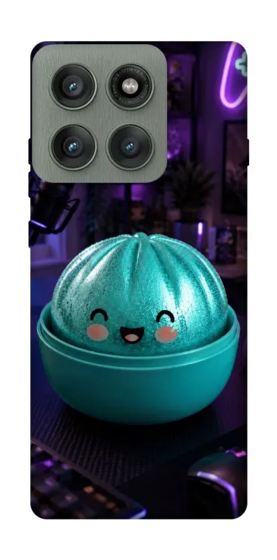 Чехол на Motorola Edge 60 Pro Dumpling ver.10 фото 1 из 1