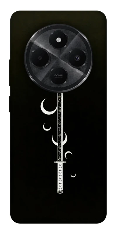 Чехол на Xiaomi Poco C75 Самурай всегда с катаной фото 1 из 1