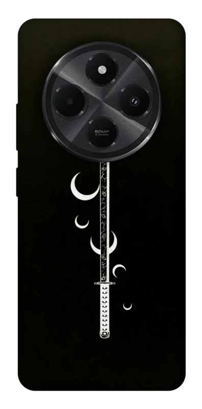 Чехол на Xiaomi Redmi A4 Самурай всегда с катаной фото 1 из 1