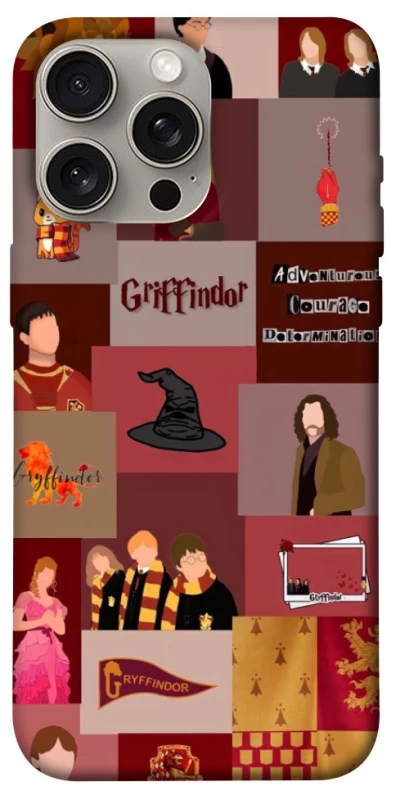 Чехол на Apple iPhone 15 Pro Max (6.7") Harry Potter v12 фото 1 из 1