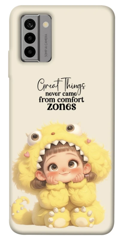 Чехол на Nokia G22 Great Things фото 1 из 1