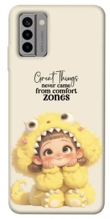 Чехол на Nokia G22 Great Things фото 1 из 1