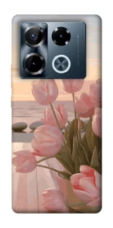 Чохол на Infinix Note 40 Pro 4G Morning Flowers zon фото 1 Чохол на Infinix Note 40 Pro 4G Morning Flowers zon фото 1 з 1
