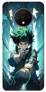 Чехол на OnePlus 7T Izuku Midoriya фото 1 из 1