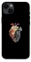 Чохол на Apple iPhone 14 Plus (6.7") Heart with flowers фото 1 з 1