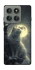 Чохол на Motorola Edge 60 Pro Кіт під місяцем фото 1 з 1