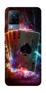 Чехол на Vivo V21 Каре фото 1 из 1