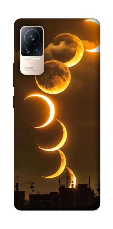 Чехол на Xiaomi Civi 6 moon фото 1 из 1