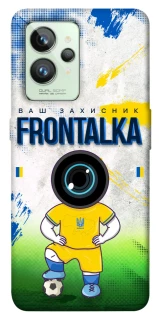 Чохол на Realme GT2 Фронталка №99 фото 1 з 1