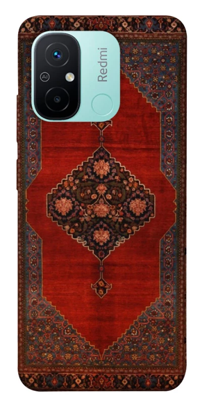 Чохол на Xiaomi Redmi 12C / Poco C55 Килим v12 фото 1 з 1