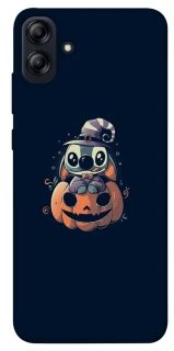 Чехол на Samsung Galaxy A04e Halloween Stitch ver.3 фото 1 из 1