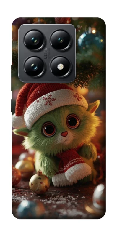 Чохол на Xiaomi 14T Pro Grinch mood ver.4 фото 1 з 1